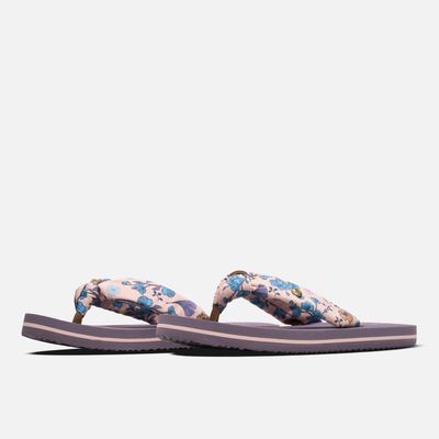 Imagen 2 del producto Sandalia Mujer Shancleta Damasco Haka Honu V26