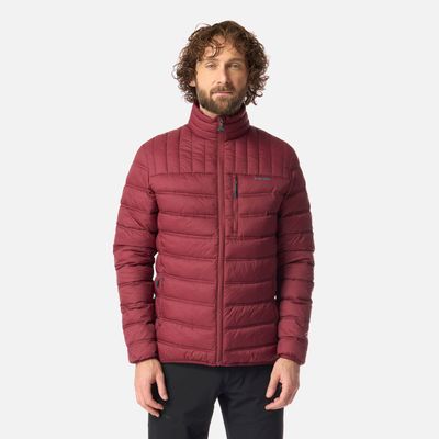 Chaqueta Hombre Ultraliviana Vino Haka Honu Chaquetas