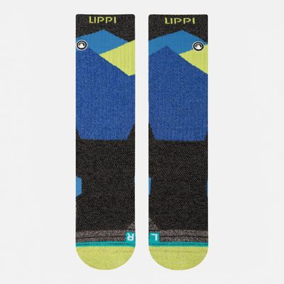 Imagen 2 del producto Calcetín Hombre Trekking Warm Socks Azul Melange Lippi I25