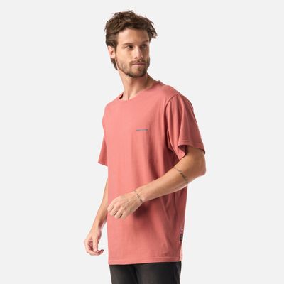 Imagen 2 del producto Polera Hombre Polo Terracota Claro Haka Honu V26