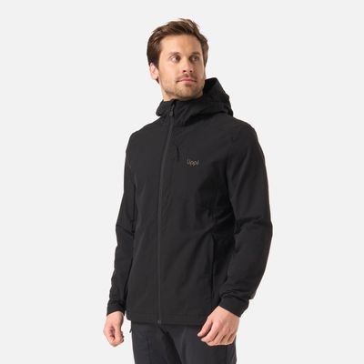 Imagen 2 del producto Chaqueta Hombre Wind-Trek Softshell Jacket Negro Lippi V26