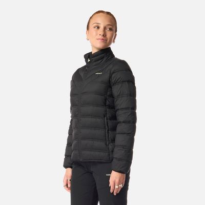 Imagen 2 del producto Chaqueta Mujer Ultraliviana Negro Haka Honu I26