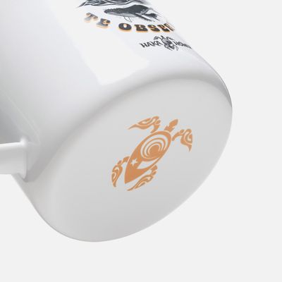 Imagen 2 del producto Tazón Acampao Blanco Haka Honu I25
