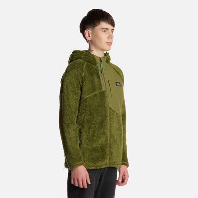 Imagen 2 del producto Polar Teen Boy Bear Shaggy-Pro Hoody Jacket Verde Lippi I25