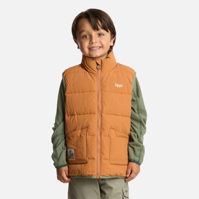 Imagen 1 del producto Chaqueta Niño Kingfisher Steam-Pro Vest Camel Lippi I25