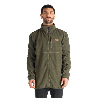 Imagen 2 del producto Poleron Hombre Tokerau Pro Verde Haka Honu