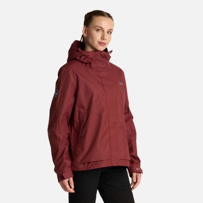 Imagen 2 del producto Chaqueta Mujer Blizzard B-Dry Hoody Jacket Burdeo Lippi I25