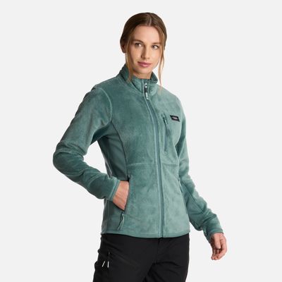 Imagen 2 del producto Polar Mujer Numan Shaggy-Pro Jacket Petroleo Lippi I25