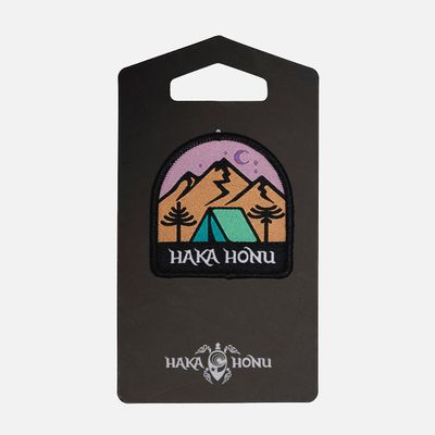 Imagen 2 del producto Parche Unisex Woven Patch Haka Honu Rosado Haka Honu V26