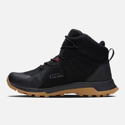 Imagen 2 del producto Zapatilla Hombre Vulcano Onyx Mid B-dry Negro Lippi I26