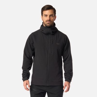 Imagen 1 del producto Polar Hombre Viedma 2000 Shaggy-Pro Jacket Negro Lippi