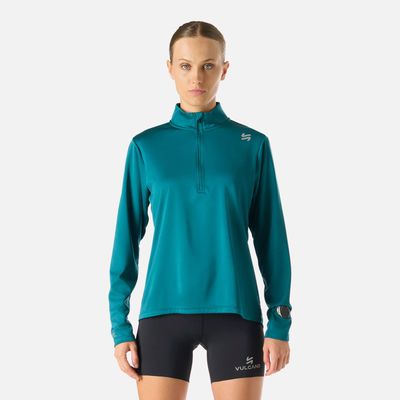 Polerón deportivo mujer Built To Move