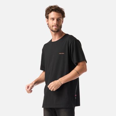 Imagen 2 del producto Polera Hombre Polo Negro Haka Honu V26