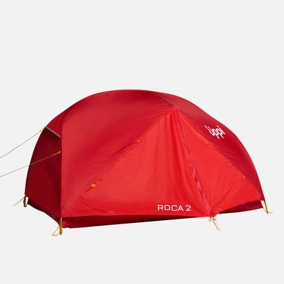 Carpa Roca 2 Tent Rojo Lippi V26