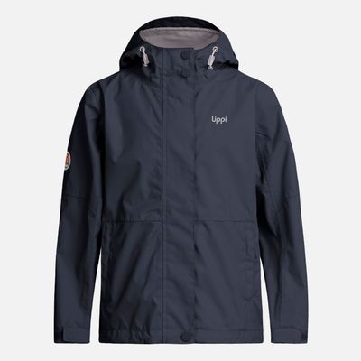 Chaqueta Niña Blizzard B-Dry Hoody Jacket Azul Marino Lippi I23