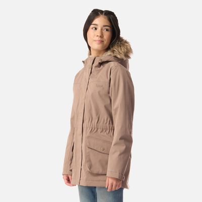 Imagen 2 del producto Chaqueta Teen Girl Roble B-Dry Hoody Jacket Canela Lippi I26