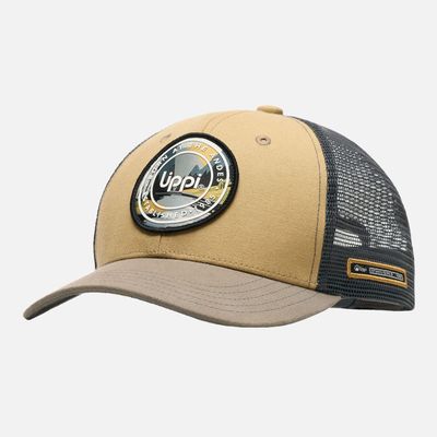 Jockey Mountain Truck Cap Mostaza Oscuro Lippi V26