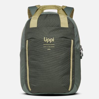Mochila Compact Move 20L Verde militar Lippi
