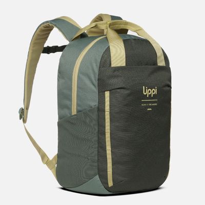 Imagen 2 del producto Mochila Compact Move 20L Verde militar Lippi