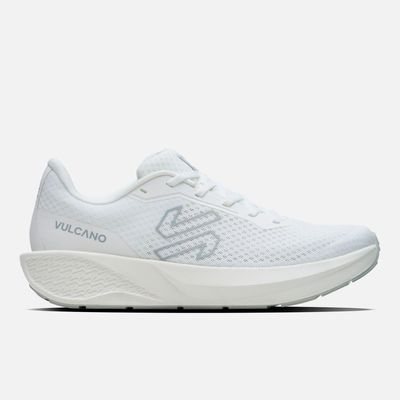 Zapatilla Running Mujer Seismic Blanco