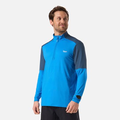 Imagen 2 del producto Polerón Hombre Puerto Trucco 1/4 Zip Azulino Lippi V26