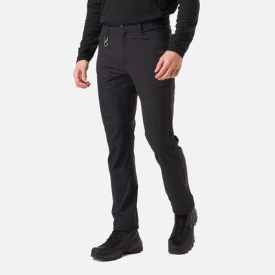 Imagen 2 del producto Pantalón Hombre Lennox Q-Dry Regular Fit Pants Negro Lippi V26
