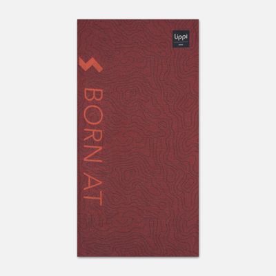 Imagen 2 del producto Headex Q-Dry Burdeo Lippi V26