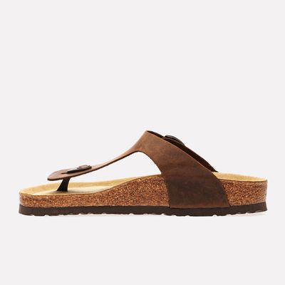 Imagen 2 del producto Sandalia Mujer Carel Brown Haka Honu