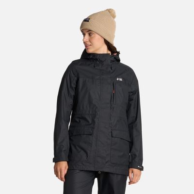 Chaqueta Mujer Kauai Negro Haka Honu I25