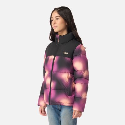 Imagen 2 del producto Chaqueta Teen Girl Urban Steam-Pro Jacket Print Purpura Lippi I26