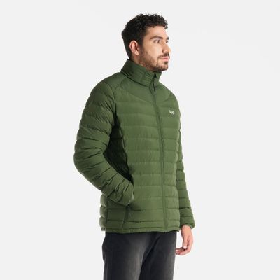 Imagen 2 del producto Chaqueta Hombre Snowmass Steam-Pro Verde Militar Lippi I25