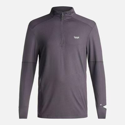 Imagen 1 del producto Poleron Hombre Puerto Trucco 14 Zip Grafito Lippi I24