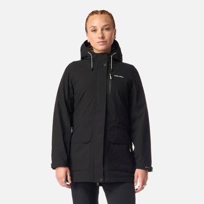 Imagen 2 del producto Chaqueta Mujer Perro Guapo Pro Negro Haka Honu I26