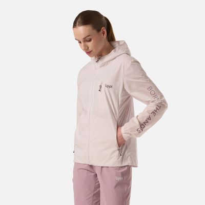 Imagen 2 del producto Chaqueta Mujer Air Windblock Jacket Lila Lippi V26