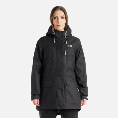 Imagen 2 del producto Chaqueta Mujer Perro Guapo Pro Negro Haka Honu V26