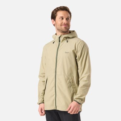 Imagen 2 del producto Chaqueta Hombre WindLand WindBreaker Hoody Jacket Verde Lippi V26