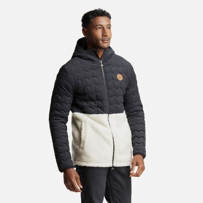 Imagen 2 del producto Chaqueta Hombre Noes-Ni Negro Crema Haka Honu