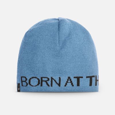 Gorro Unisex Snowy Beanie Azul Grisaceo Lippi