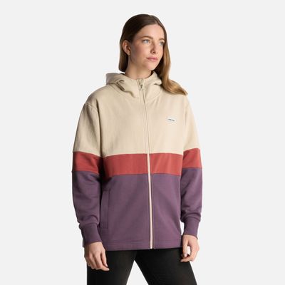 Imagen 2 del producto Polerón Mujer Relieve Arena Haka Honu