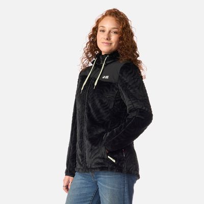 Imagen 2 del producto Polar Mujer Polaroid Negro Haka Honu I26