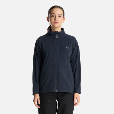 Imagen 2 del producto Chaqueta Teen Girl Cold Day Therm-Pro Full Zip Jacket Azul Marino Lippi I24