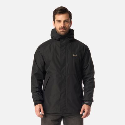 Imagen 2 del producto Chaqueta Hombre Lake Fusion 3 B-Dry Jacket Negro Lippi I26