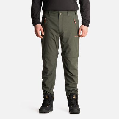 Imagen 1 del producto Pantalón Hombre Desmontalo Verde Musgo Haka Honu