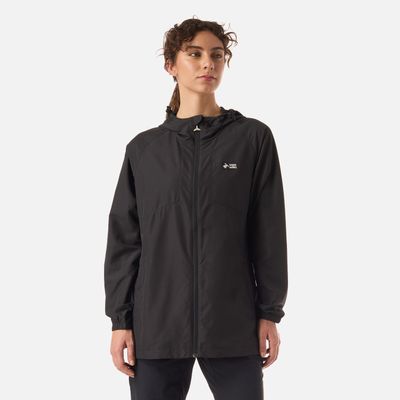 Chaqueta Mujer Aperrao Negro Haka Honu V26