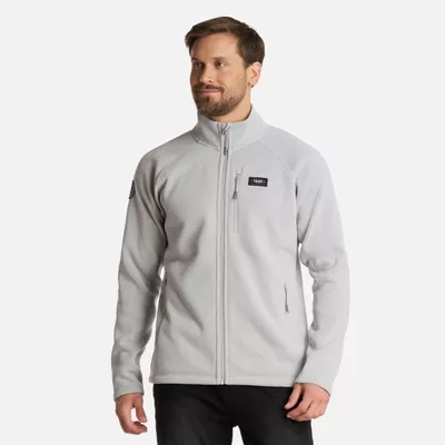 Imagen 1 del producto Polar Hombre Wrap Up Blend-Pro Jacket Gris Claro Lippi I25