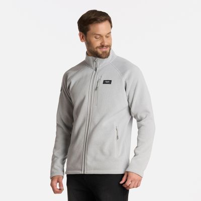 Imagen 2 del producto Polar Hombre Wrap Up Blend-Pro Jacket Gris Claro Lippi I25