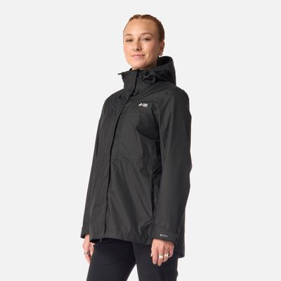 Imagen 2 del producto Chaqueta Mujer Corteza Negro Haka Honu I26