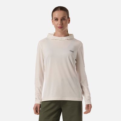 Imagen 1 del producto Polera Mujer Sun Protection T-Shirt Blanco Lippi V26