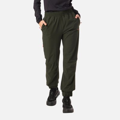 Pantalón Mujer Versatiro Verde Militar Haka Honu V26