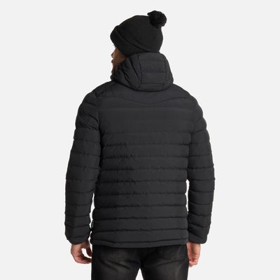 Imagen 2 del producto Chaqueta Hombre Snowmass Steam-Pro Hoody Negro Lippi I25